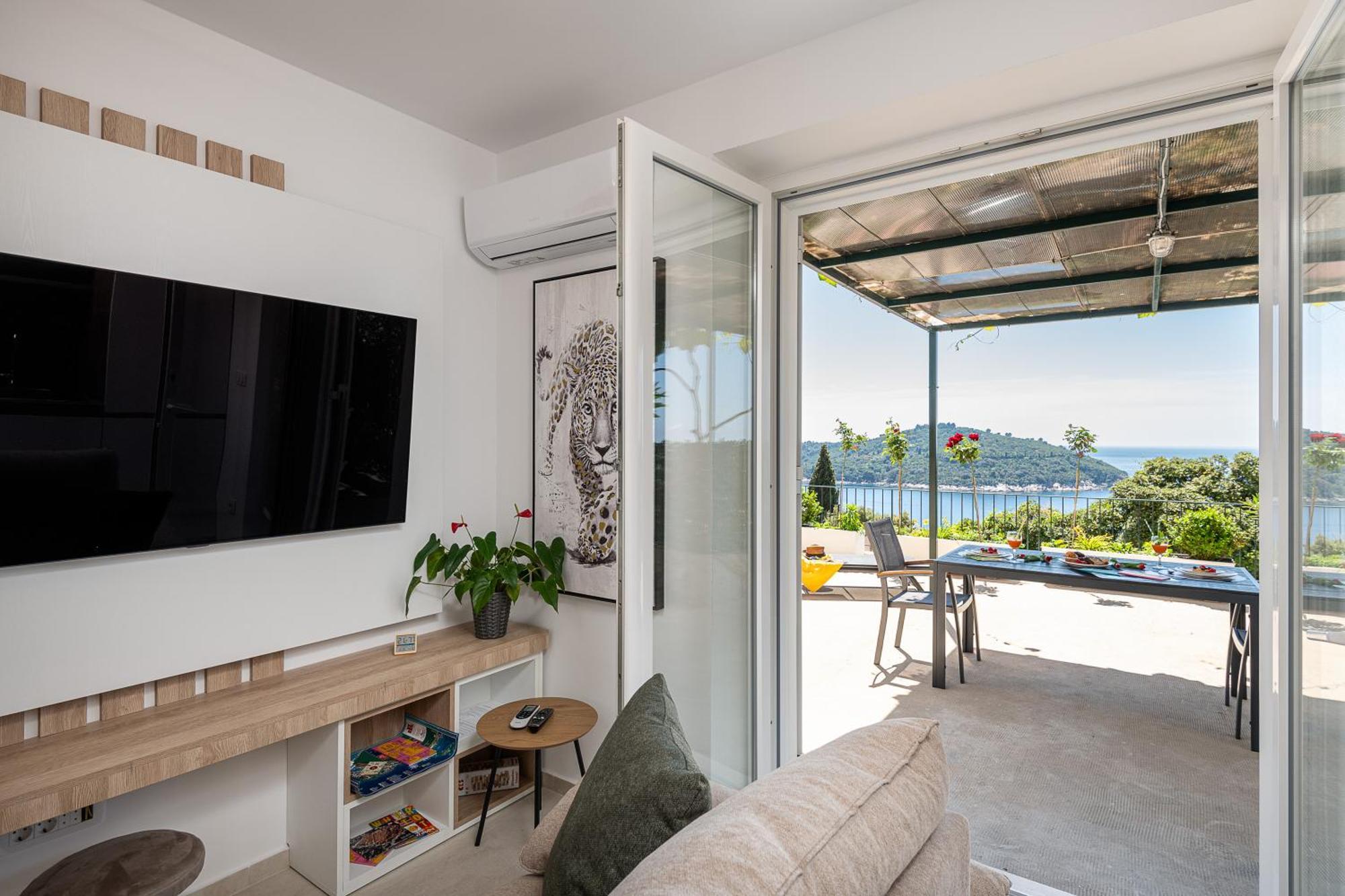 Ferienwohnung Dubrovnik Breeze Exterior foto