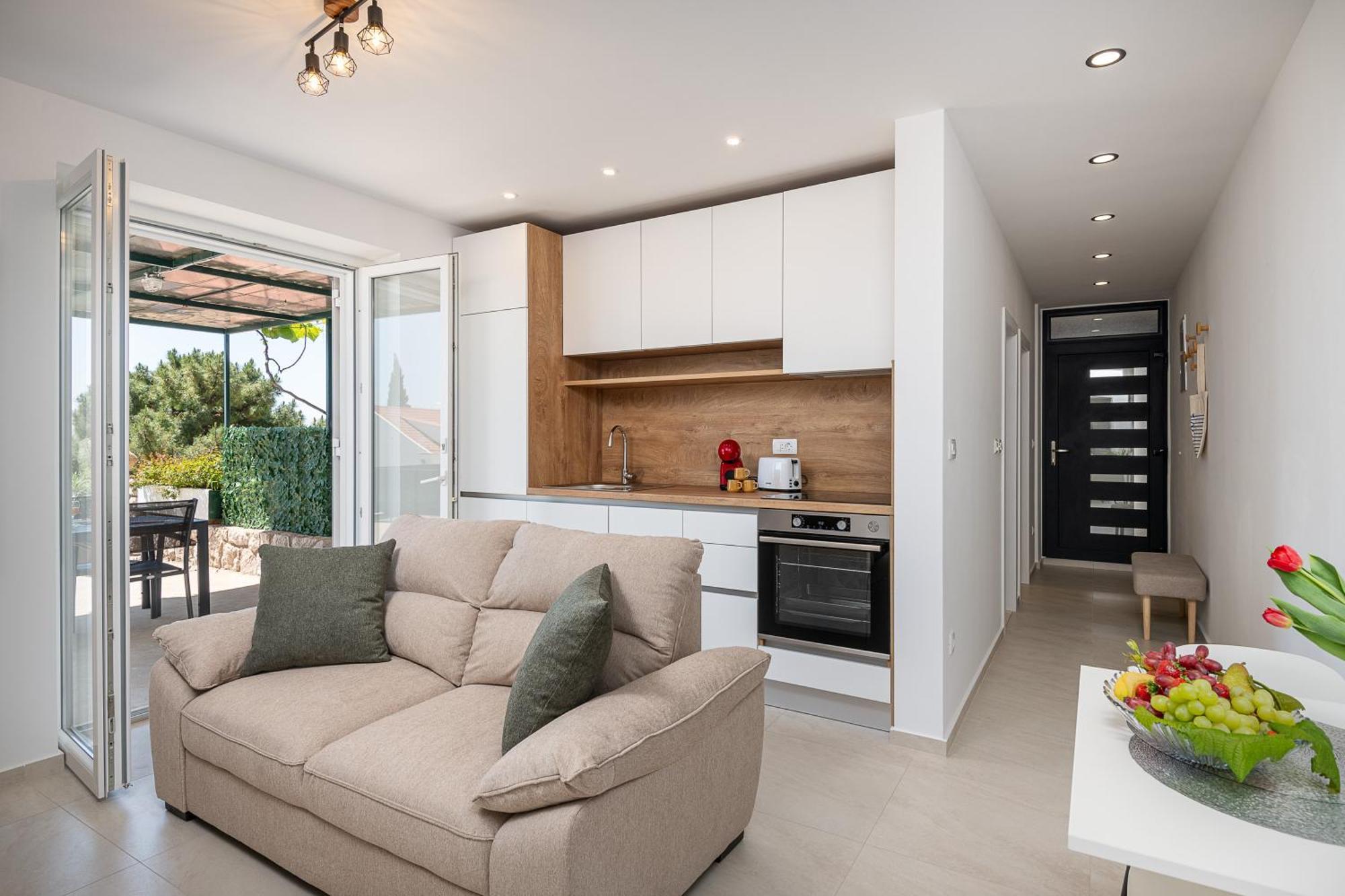 Ferienwohnung Dubrovnik Breeze Exterior foto